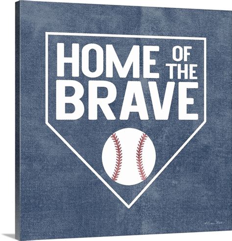 Home Of The Brave | Great Big Canvas