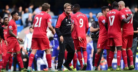 Klopp explains how Liverpool won at Chelsea | TEAMtalk