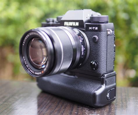 Fujifilm XT2 review | Cameralabs