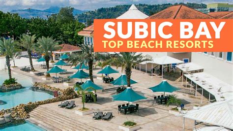 TOP 7 SUBIC BEACH RESORTS - Philippine Beach Guide