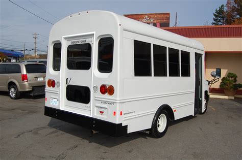 15 Passenger Activity Bus