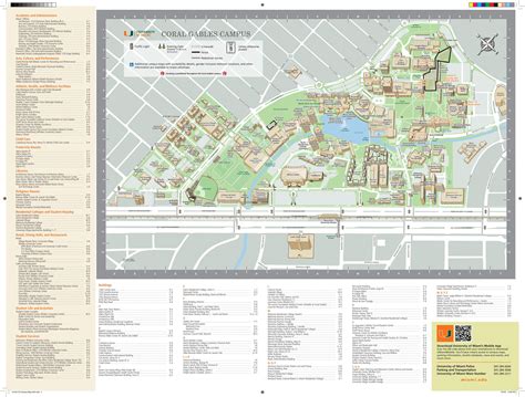 Miami University Campus Map | Images and Photos finder