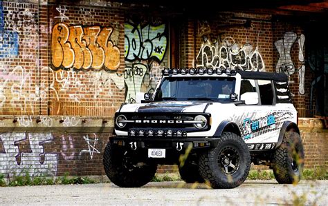 Good Light Bar for HD Modular Front Bumper? | Bronco6G - 2021+ Ford ...