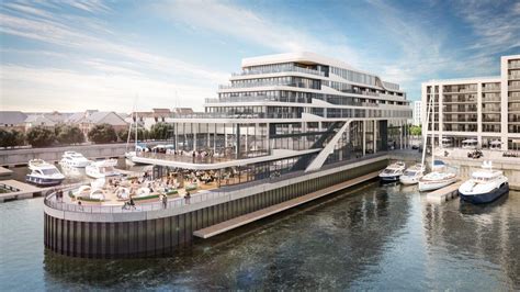 The hotel that looks like a ship: Southampton Harbour Hotel & Spa opens ...