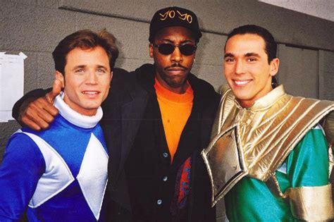 Power Rangers: Behind The Scenes of the Original 1990s Show | Time.com