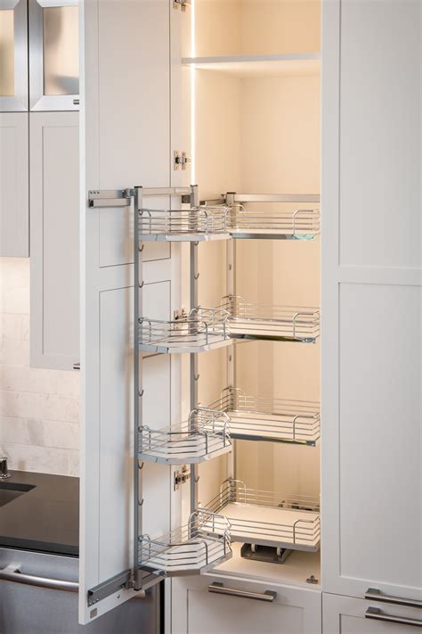 Tandem Pantry – Kesseböhmer Clever Storage