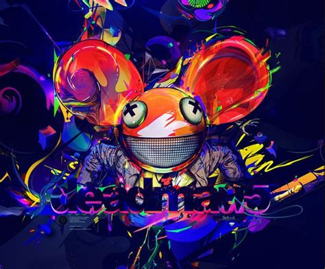 Awesome Deadmau5 Album Cover. Logos / Covers by Luis Miguel Torres, via ...