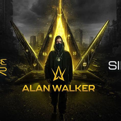 Top 999+ Alan Walker Logo Wallpaper Full HD, 4K Free to Use