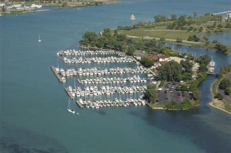 Detroit Yacht Club in Detroit, MI, United States - Marina Reviews ...