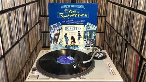 The Ronettes ‎"The Best Part Of Breaking Up" [The Ronettes Sing Their ...