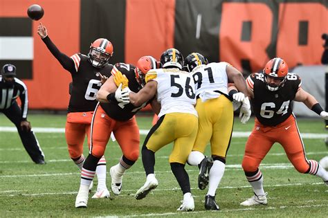 Steelers vs. Browns: Observations from Pittsburgh’s 24-22 loss in Cleveland