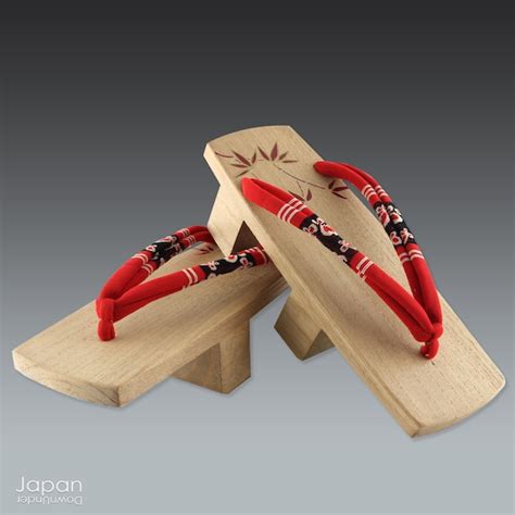 Japanese Sandals Geta Sandals Japanese Shoes Wooden Geta - Etsy