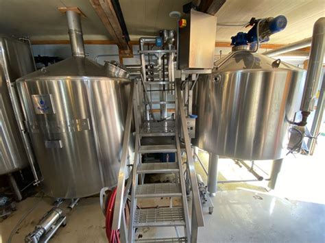 Uncle Billy's Brewery | Online Equipment Auction | New Mill Capital