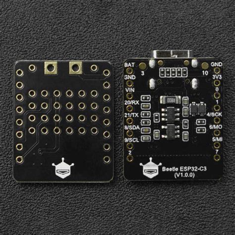 Beetle ESP32 - C3 (RISC-V Core Development Board) - Pimoroni