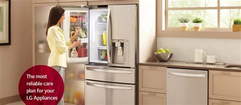 LG Refrigerator Warranties Explained: What's Covered and What's Not