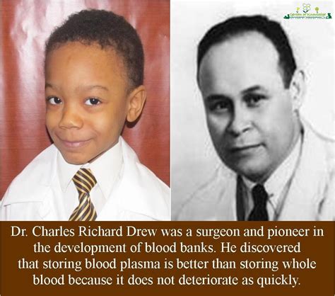 Charles R Drew Quotes. QuotesGram