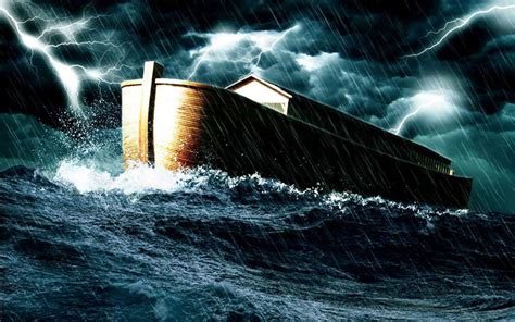 What About Noah's Flood?