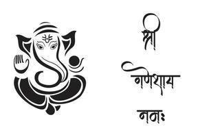 Details 100 ganesh ji black background - Abzlocal.mx