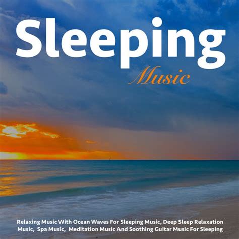 Relaxing Music With Ocean Waves For Sleeping Music, Deep Sleep ...