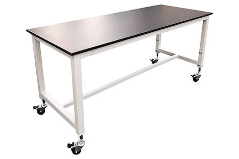 Metal Base Lab Tables | Educational Products | Longo Labs