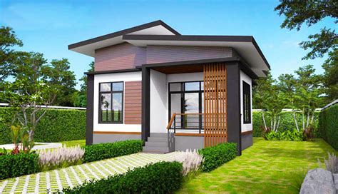 One Storey House Eplans Pinoy December 2024 - House Floor Plans