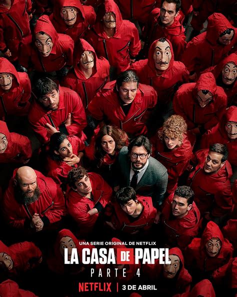 LA CASA DE PAPEL TEMPORADA 4 (HD 1080P CASTELLANO) - Todo Descargas