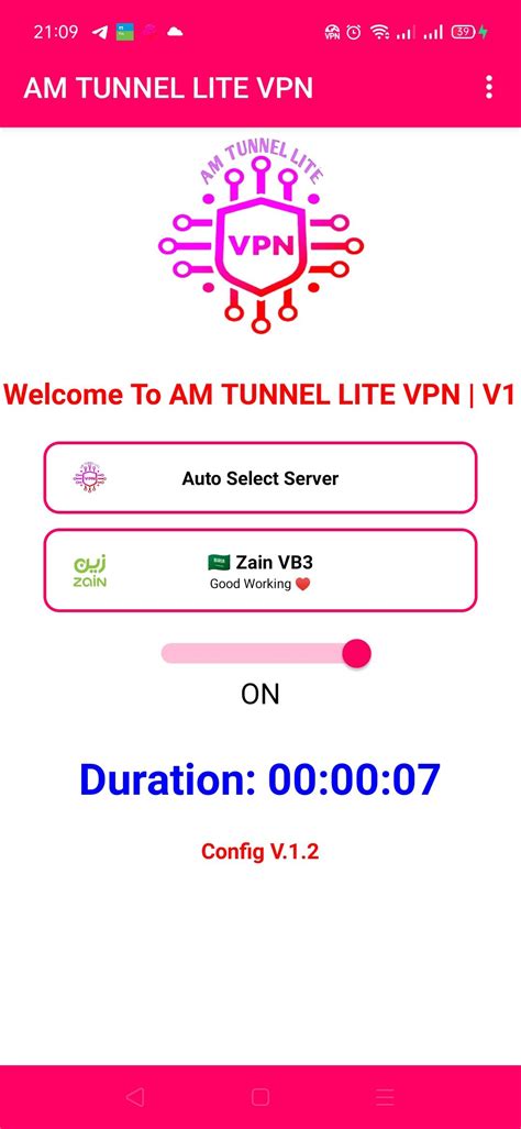 AM TUNNEL LITE VPN APK for Android Download