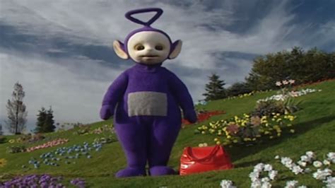 Teletubbies: Tinky Winky’s Heavy Bag But It Was Narrated By Ringo Starr ...