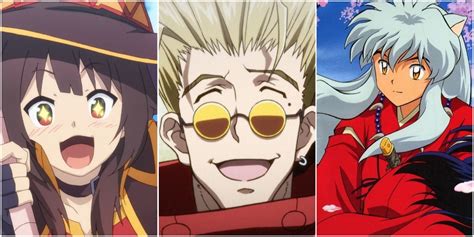 10 Anime Characters Who Love Dressing in Red