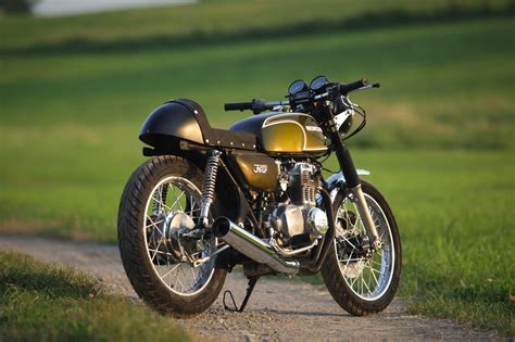 1973 Honda cb350f exhaust