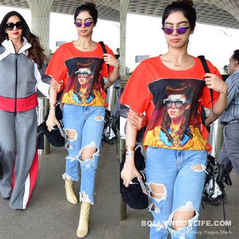 Khushi Kapoor is taking fashion cues from a B-Town actress and we know ...