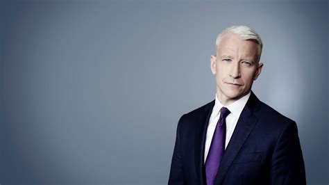 CNN Profiles - Anderson Cooper - CNN anchor - CNN