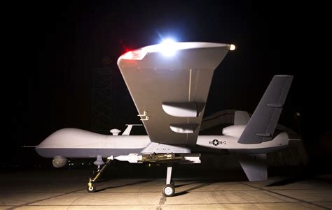 AATC tests enhanced intelligence gathering capabilities with MQ-9 ...