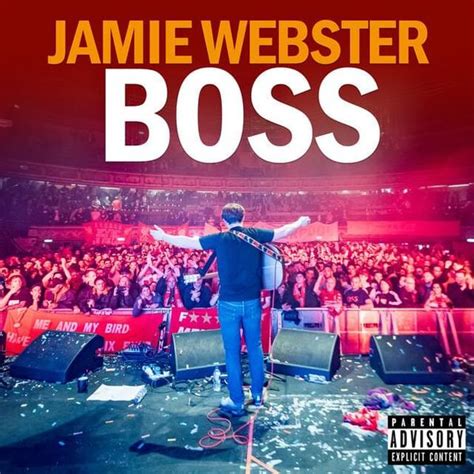 Jamie Webster - BOSS Lyrics and Tracklist | Genius