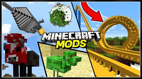 Top 10 mods for minecraft - lawyerrts