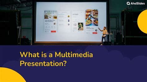 Inspiring Multimedia Presentation Examples in 2024 to Spark Your ...