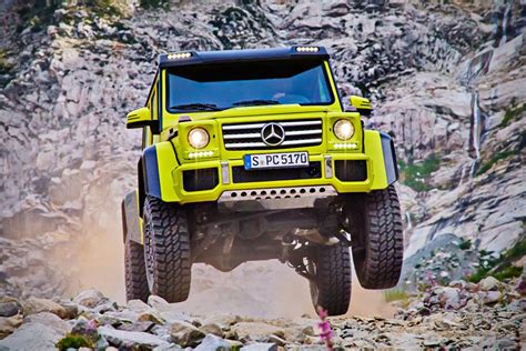 Check Out 14 Best Off Road Vehicles That Aren't The Jeep Wrangler