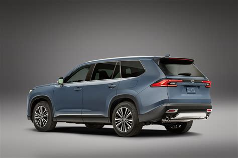 2024 Toyota Grand Highlander Exterior Colors - Hope Ramona