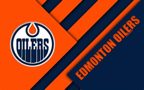 Edmonton Oilers Wallpapers - Top Free Edmonton Oilers Backgrounds ...