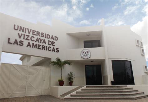 Universidad Vizcaya de las Américas en Manzanillo, Chetumal, Lázaro ...