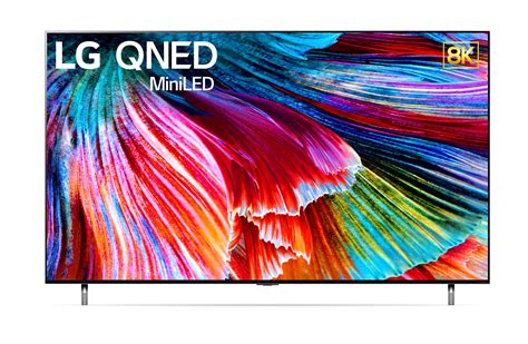 LG's New QNED Mini LED TV Range On The Way