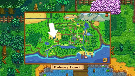 Stardew Valley Flower Dance location - GameRevolution