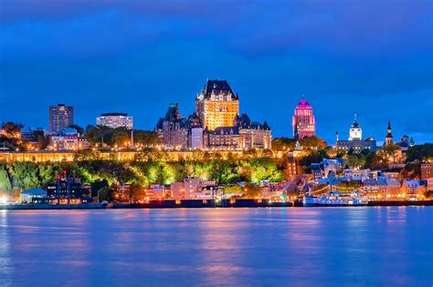 10 Iconic Buildings and Places in Quebec City - Discover the Most ...