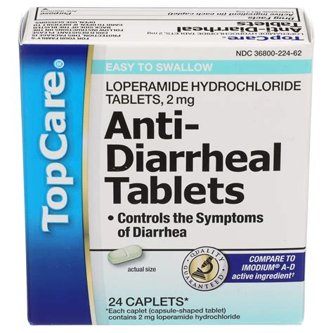 Diarrhea – Topcare