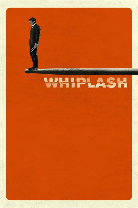 Whiplash (2014) - Posters — The Movie Database (TMDB)