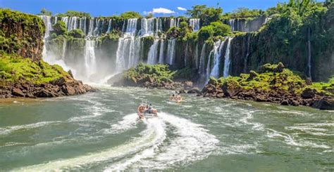 Iguazu Falls, Argentina, Puerto Iguazu - Book Tickets & Tours ...