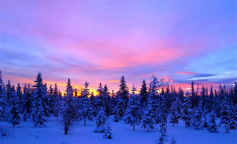 Learn Why Sunrises & Sunsets Are More Beautiful in Winter Now ...