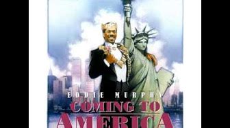 Coming To America Soundtrack Score (1988) - YouTube