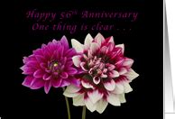 56th Wedding Anniversary Cards from Greeting Card Universe