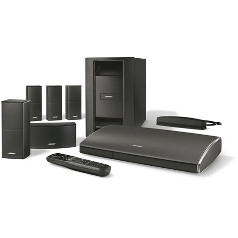 Bose Lifestyle 650 Home Entertainment System 5.1 Test This Is A ...